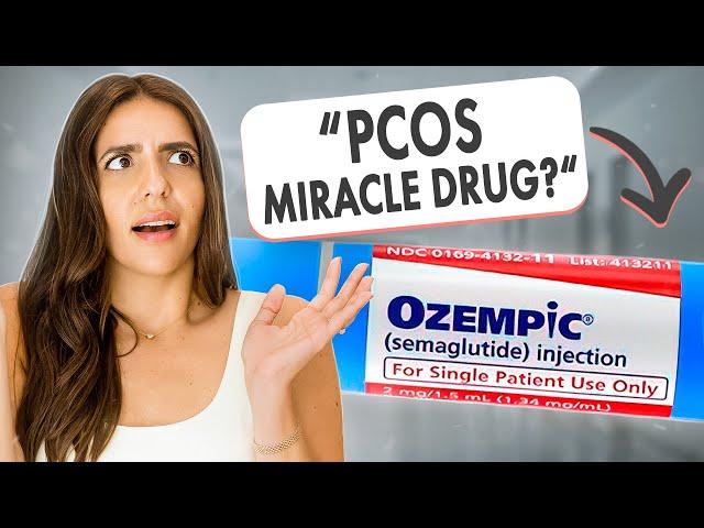 The Truth About Ozempic for PCOS Weight Loss!