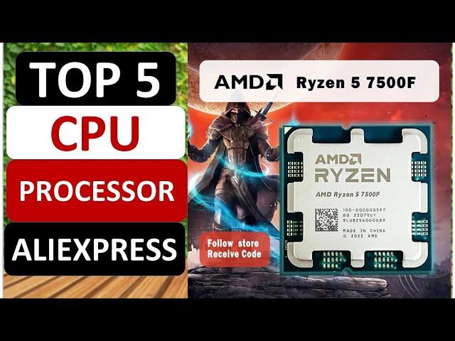 Top 5 Best CPU Processor in 2025 on Aliexpress