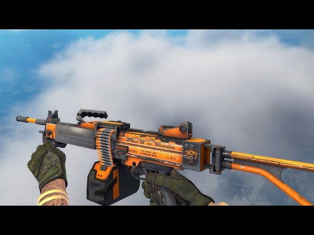 StatTrak™ Negev | dev_texture (Field-Tested) | CS:GO Skin Showcase