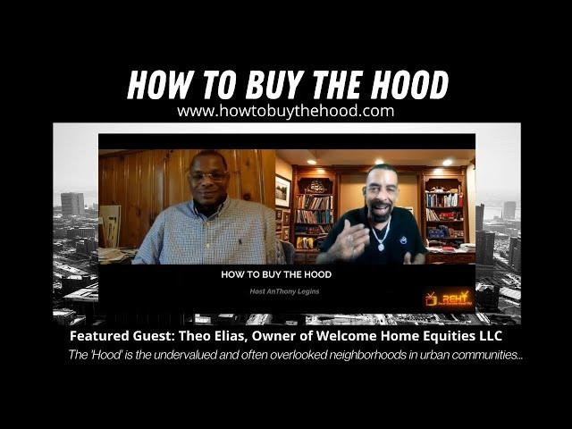 Real Estate Wholesalers Special w/ Theo Elias - Former Fortune Builders Coach