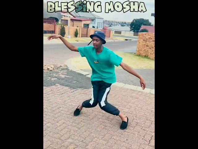 Mayenzzy NG Ft Luvuyo & Selbisticsoul - MASLUPE DANCE CHALLENGE by Blessing Mosha Amacombo #mosha