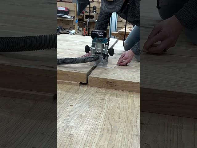 Table Leaf Joint
