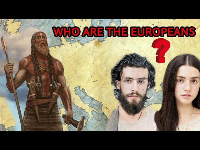 Who are the ancestors of the Europeans?