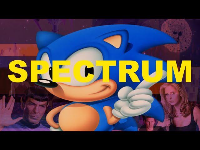 Queerness, Autism and Sonic the Hedgehog (feat. Jessie Gender)