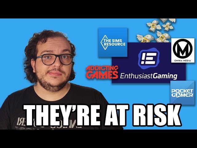 THE SIMS RESOURCE MIGHT BE AT RISK | Enthusiast Gaming Financial Struggle