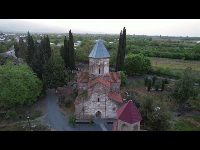 ჭიკაანის ურწმუნო თომა / Chikaani Church