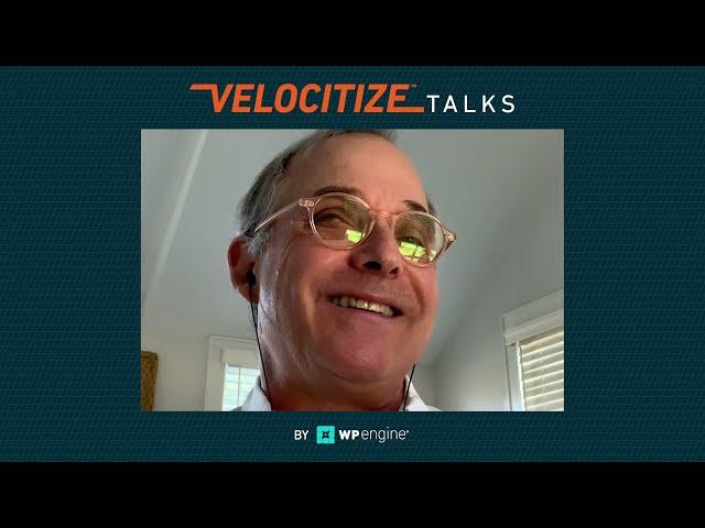 Dick Wechsler of Lockard & Wechsler on Media Advertising and Streaming Video | Velocitize Talks