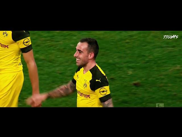 Paco Alcácer   ON FIRE   Amazing Goals & Skills 2018 19