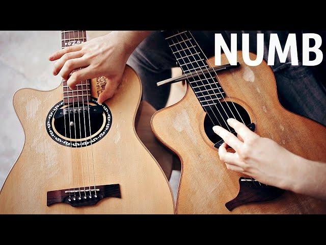 Linkin Park - Numb on Two Guitars (Alex Misko)