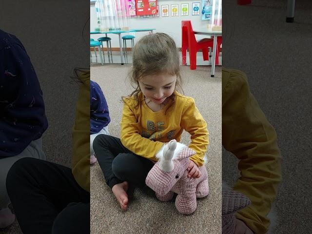 Trinityhouse Glenvista Grade 000 talk on inclusion and diversity (RDI)