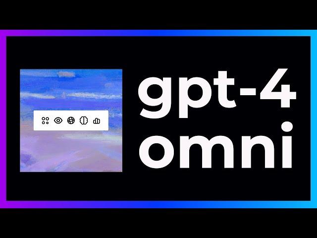 GPT-4 Omni: Exploring OpenAI's Latest Flagship Model