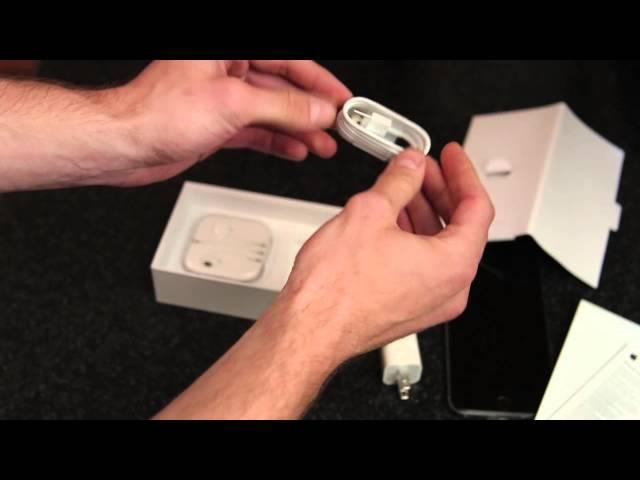 WATCH: iPhone 6 Unboxing