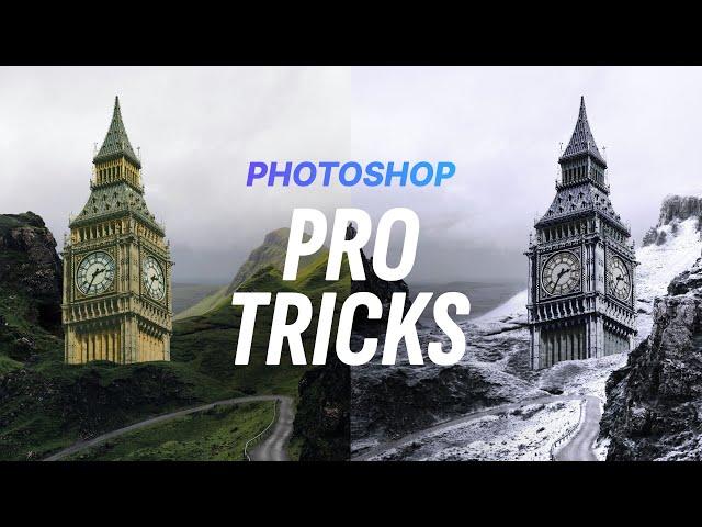 Pro Tricks and Tips to Help You Master Photoshop