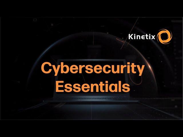 Cybersecurity Essentials for Startups | Kinetix