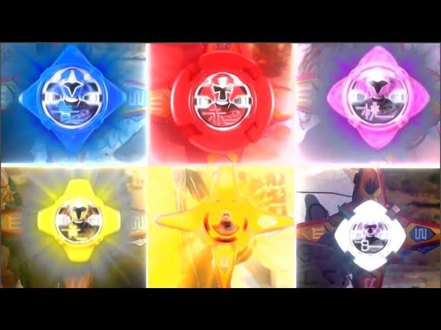 EVERY POWER STAR IN POWER RANGERS