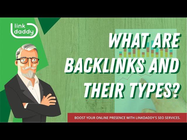 What are Backlinks and their Types