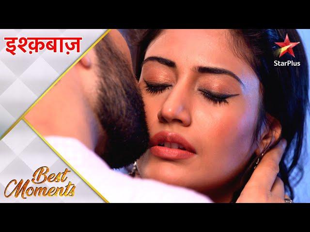 Ishqbaaz | Shivaay and Anika's beautiful romance!