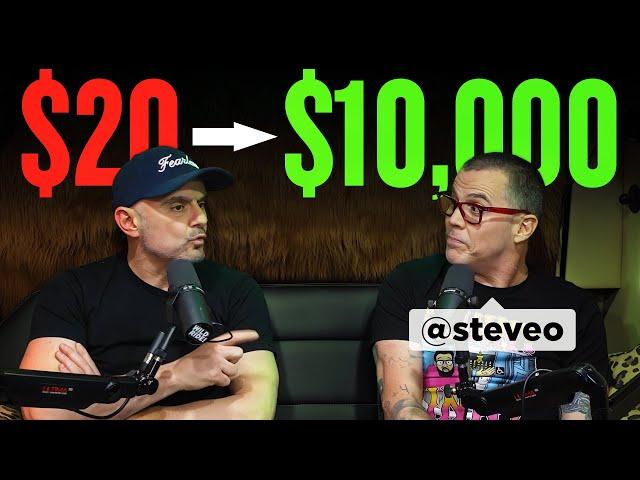 Opportunities To Make Extra Cash In 2024 l With Steve-O