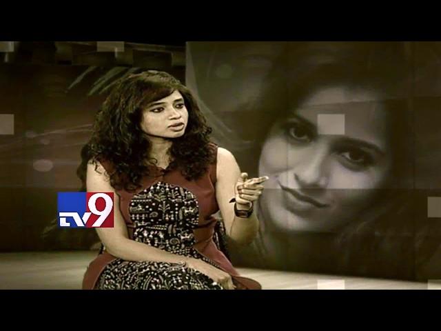 Anchor Rashmi Gautam Uncensored interview exclusive on TV9