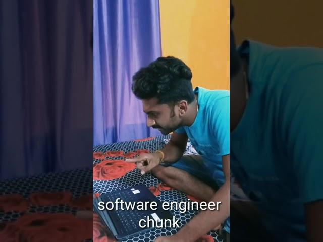 software engineer chunk #shorts