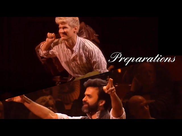 Preparations – Natasha, Pierre & the Great Comet of 1812 (Original Broadway Production)