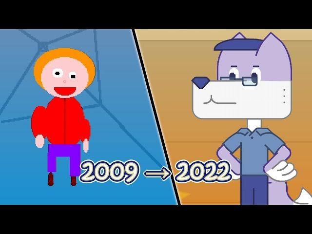 Animation Improvement (2009 - 2022)