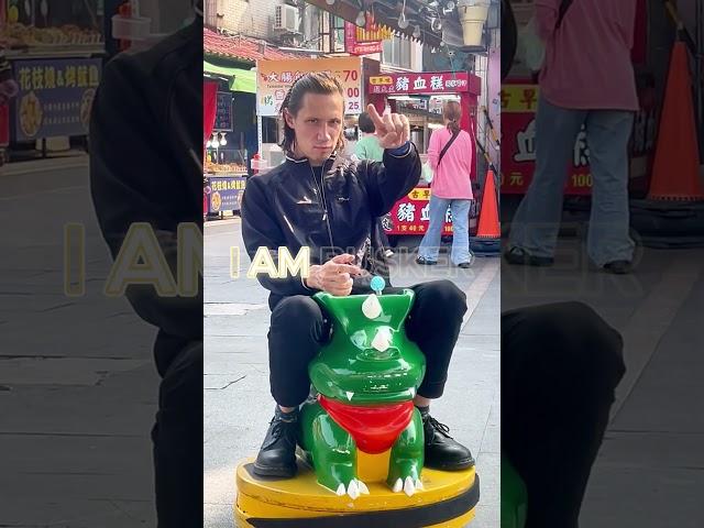My name is Serg I am busker!  #buskersong