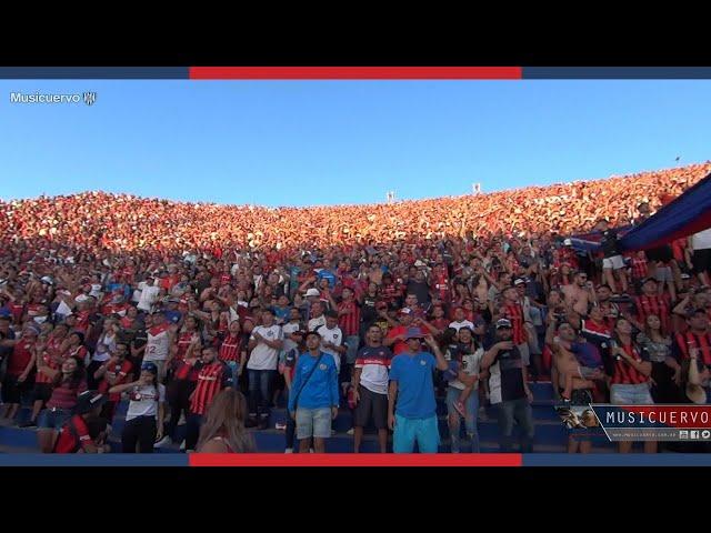 San Lorenzo 1-0 Velez En el barrio de Boedo hay carnaval.. Subs (Esp-Eng-Por)