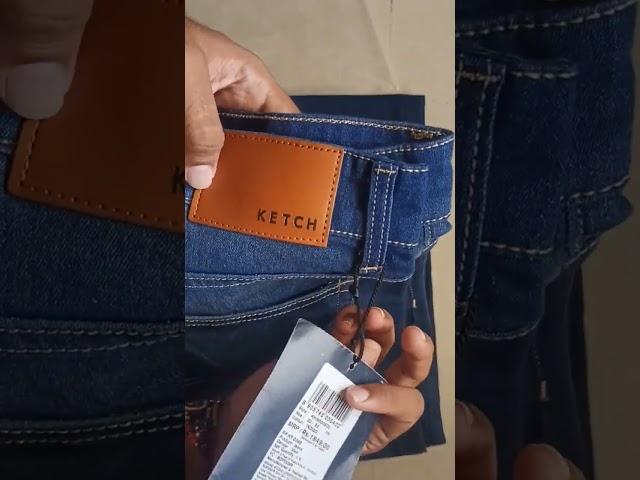 AJIO Ketch Jeans | Under 500#ajiohaul