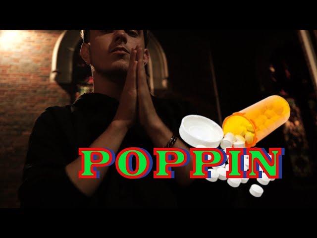 Auzman - Poppin [Prod. By RolandJoeC x Ank3 Beatz] (Dir. nightrunner)