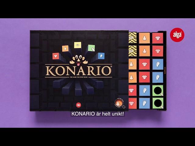 Konario brädspel