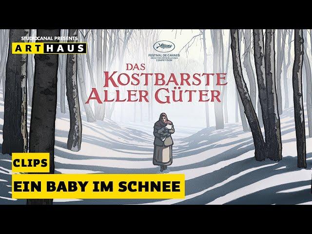 DAS KOSTBARSTE ALLER GÜTER | Filmclips | Jetzt im Kino!