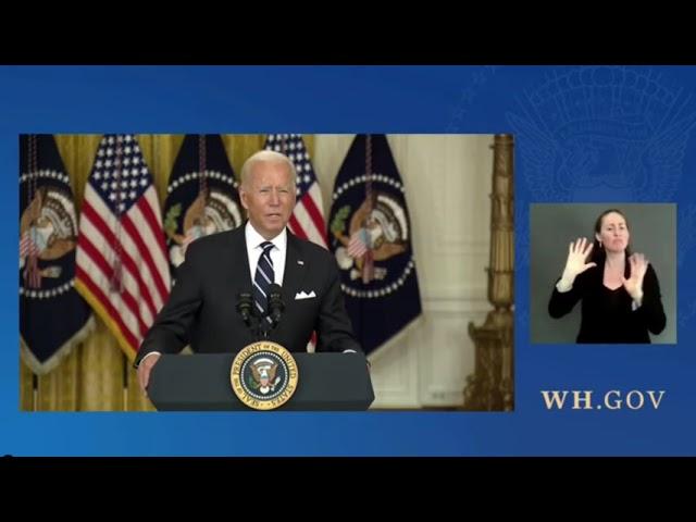 President Biden Covid Update & Covid Boosters For All Americans Info