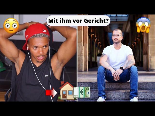 Ist Immo Tommy der Ankläger von Willy & der Immobilie?‍️