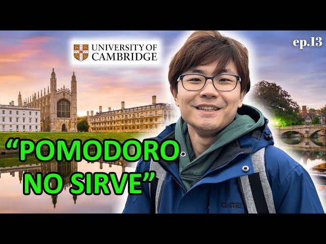 I Asked Cambridge Students How to Study to Get the Best Marks