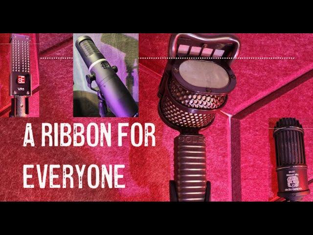 Ribbon Head to Head - Five Minute Mics - Finlos Lives