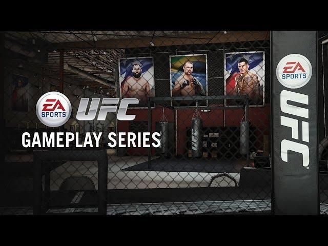 EA SPORTS UFC | Ultimate Fighter Career Mode