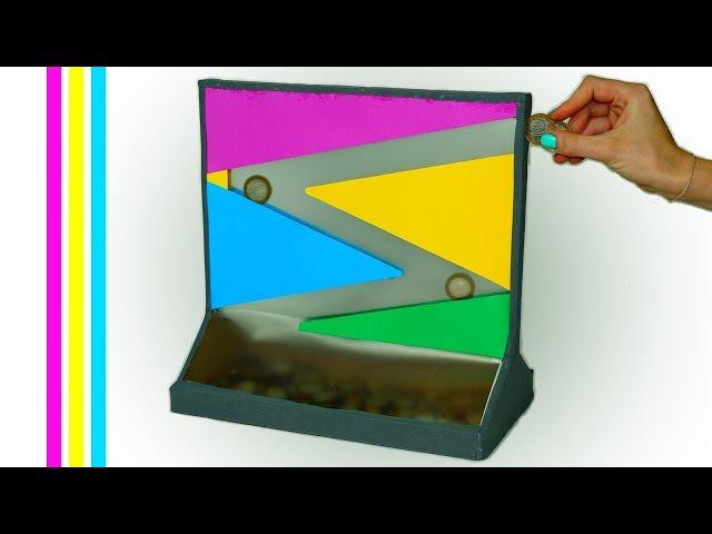 Easy DIY crafts | How to make piggy bank | DIY piggy bank | Julia DIY