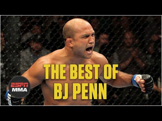 The best of BJ Penn | ESPN MMA