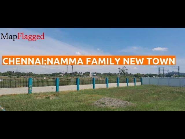 Chennai | Namma Family New Town by Namma Family Builder at Guduvanchery | MapFlagged