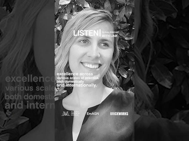 Hearing Architecture podcast - S04E29