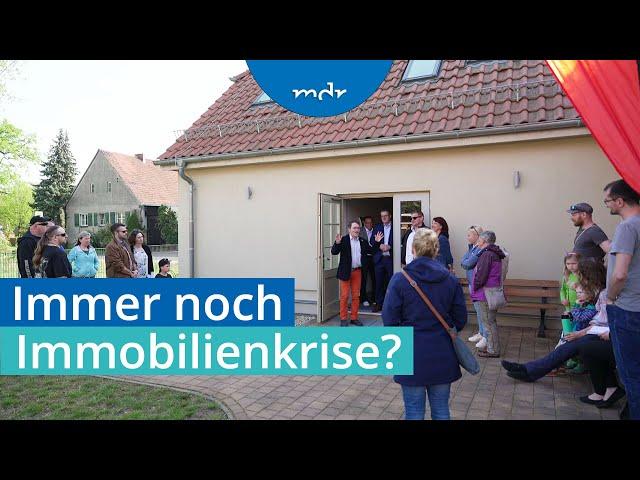 Wo sich Häuser gut verkaufen und wo nicht | Umschau | MDR