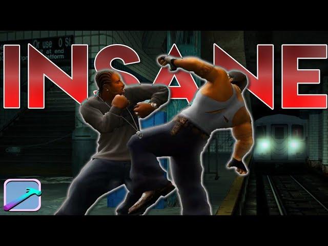 Def Jam Fight For New York Is Absolutely Insane | A Retrospective