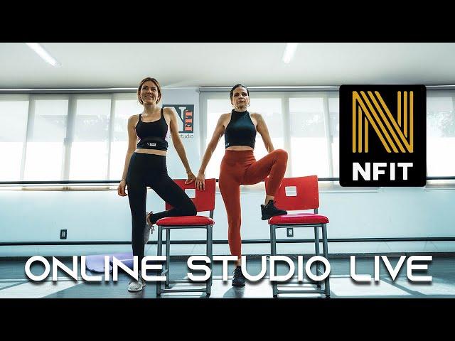 NFit Online Studio Live