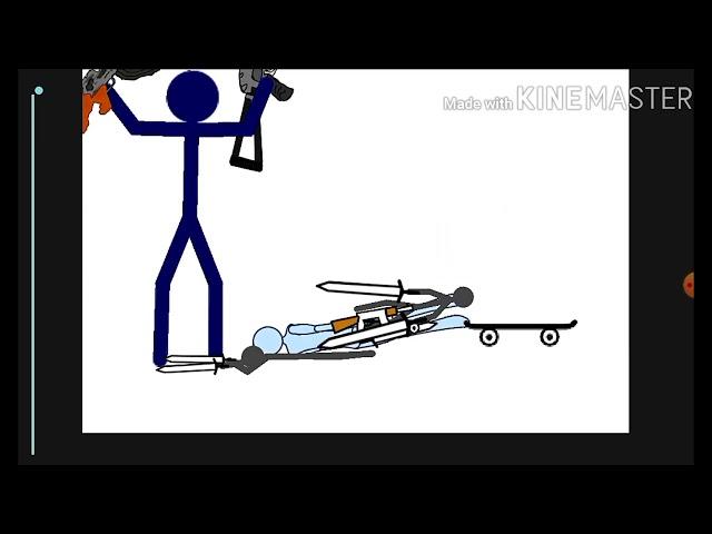 The fight video