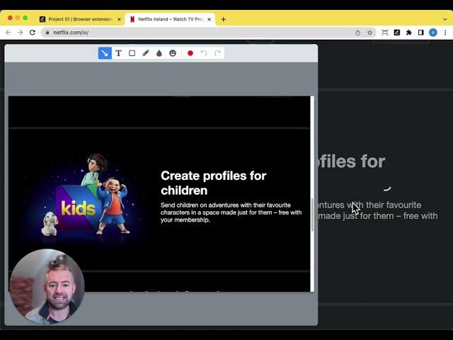 Capture advanced technical details using the Marker.io browser extension