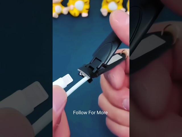 Mini Nail Cutter || Pt 24 || Home Gadgets #gadgets