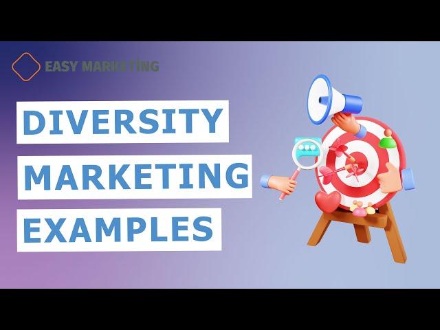 Diversity marketing examples