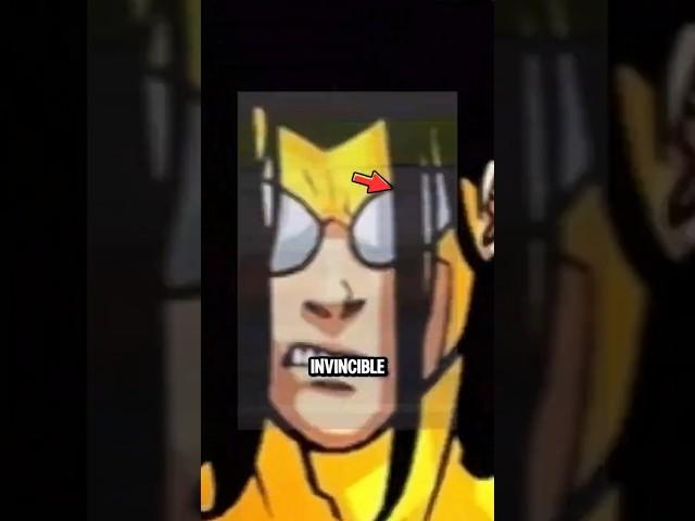 The MOST SELFISH INVINCIBLE VARIANT: LONG HAIR MARK #Invincible #Variants #TechJacket
