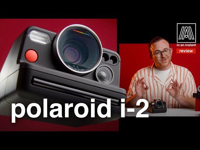 Polaroid I-2 Review & Breakdown - A generational camera, is it the SX-70 killer?!